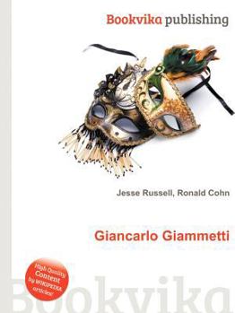 Paperback Giancarlo Giammetti Book
