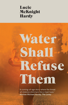 Paperback Water Shall Refuse Them Book