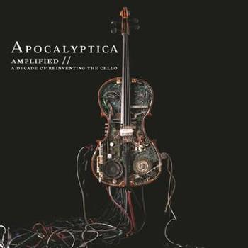 Music - CD Amplified: A Decade Of Reinventing The Cello (2 CD Book