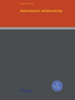 Paperback Astromech relationship [Russian] Book