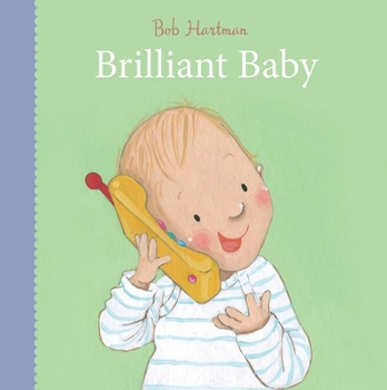 Board book Brilliant Baby Book