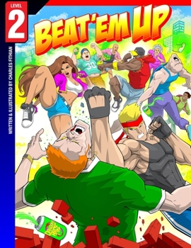 Paperback Beat 'Em Up: Level 2 Book