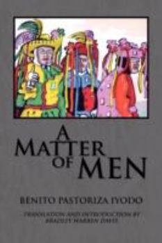 Paperback A Matter of Men Book