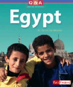 Egypt: A Question and Answer Book
