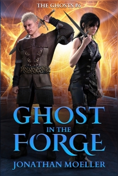 Paperback Ghost in the Forge Book