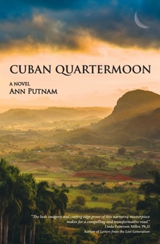 Paperback Cuban Quartermoon Book