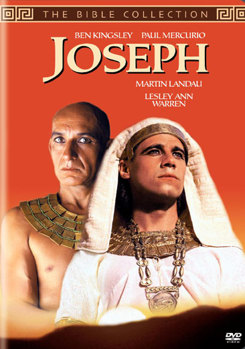 DVD Joseph Book