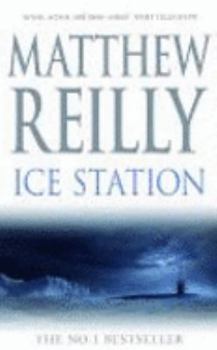 Paperback Ice Station Book