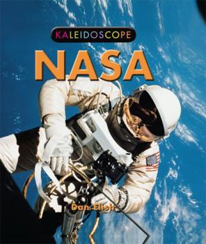 Library Binding NASA Book