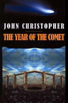 Paperback The Year of the Comet Book