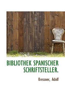 Bibliothek Spanischer Schriftsteller