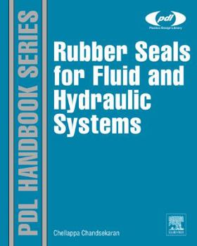 Hardcover Rubber Seals for Fluid and Hydraulic Systems Book