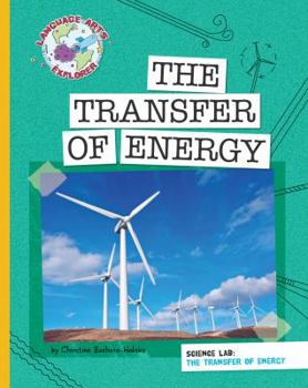 Library Binding Science Lab: The Transfer of Energy Book