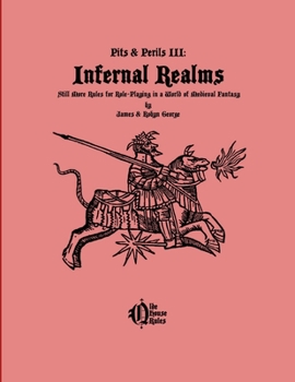Paperback Infernal Realms Book