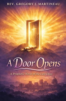 Paperback A Door Opens: A Prophetic Novel of the Last Days Book