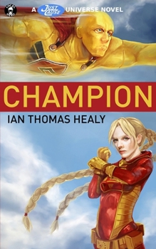 Paperback Champion: A Just Cause Universe novel Book