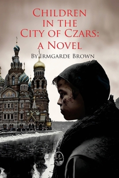 Paperback Children in the City of Czars Book