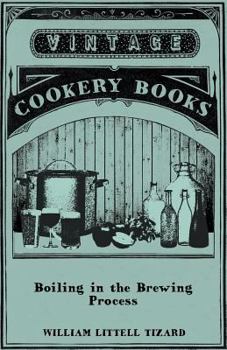 Paperback Boiling in the Brewing Process Book