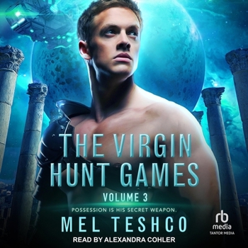 Audio CD The Virgin Hunt Games #3 Book