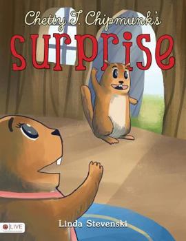 Paperback Chetty T. Chipmunk's Surprise Book