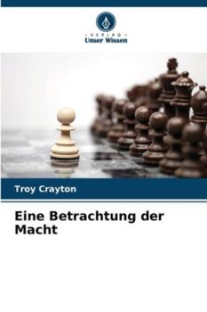 Paperback Eine Betrachtung der Macht [German] Book