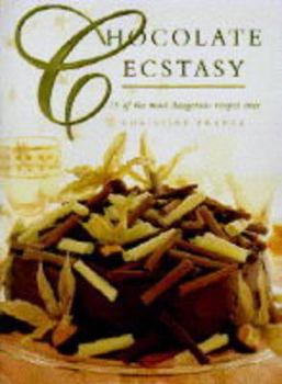 Hardcover Chocolate Ecstasy Book