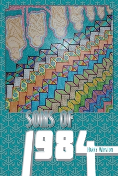 Paperback Sons of 1984 Book