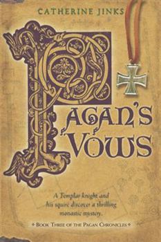 Pagan's Vows - Book #3 of the Pagan Chronicles