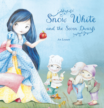 Hardcover Snow White and the Seven Dwarfs Book