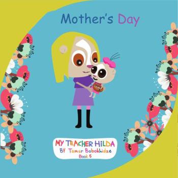 Hardcover Mother's Day Book