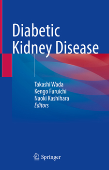 Hardcover Diabetic Kidney Disease Book