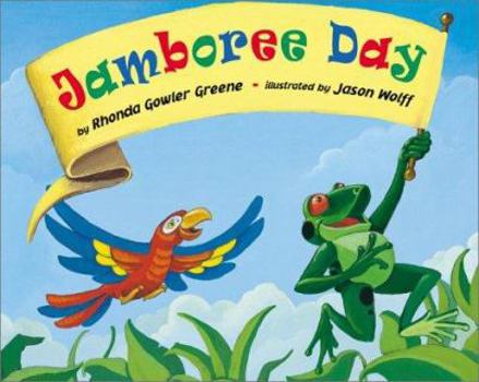 Hardcover Jamboree Day Book