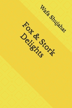 Paperback Fox & Stork Delights Book