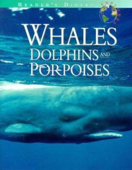 Hardcover Whales Dolphins and Porpoises (Reader's Digest Explores) Book