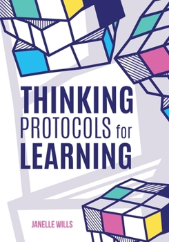 Paperback Thinking Protocols for Learning Book