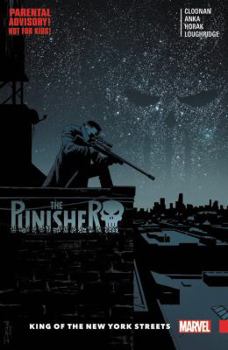 King of the New York Streets - Book  of the Punisher 2016 Single Issues