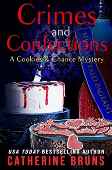 Crimes and Confections (Cookies & Chance Mysteries)
