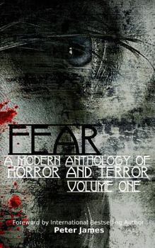 Paperback Fear: A Modern Anthology of Horror and Terror Book
