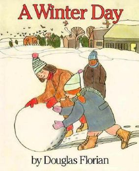 Hardcover A Winter Day Book