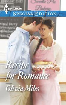 Mass Market Paperback Recipe for Romance Book