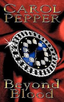Paperback Beyond Blood Book