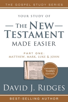 Paperback New Testament Made Easier PT 1 3rd Edition Book