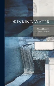 Hardcover Drinking Water Book