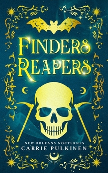 Paperback Finders Reapers: A Paranormal Romantic Comedy Book