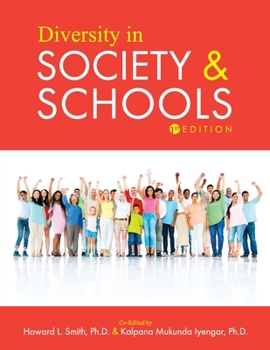 Paperback Diversity in Society and Schools Book