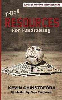 Paperback T-Ball Resources for Fundraising Book