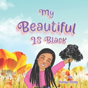 Paperback My Beautiful is Black Book