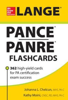 Lange Pance/Panre Flashcards - Book  of the A & L Allied Health