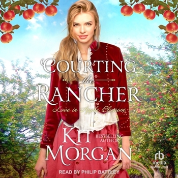 Audio CD Courting the Rancher Book