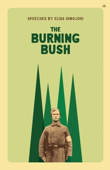 Paperback The Burning Bush Book